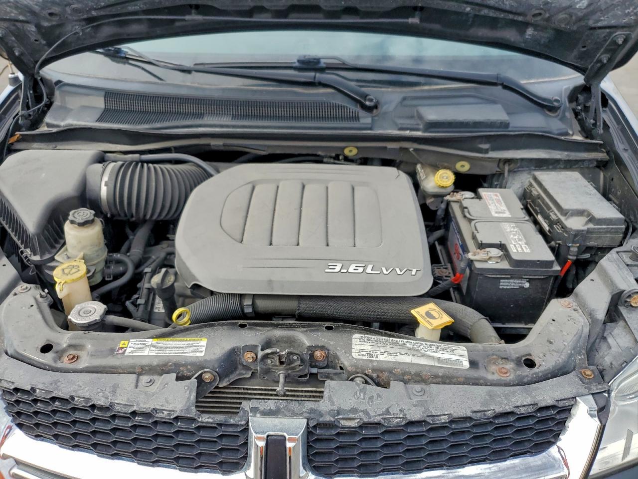 Dodge Caravan Se Image 5