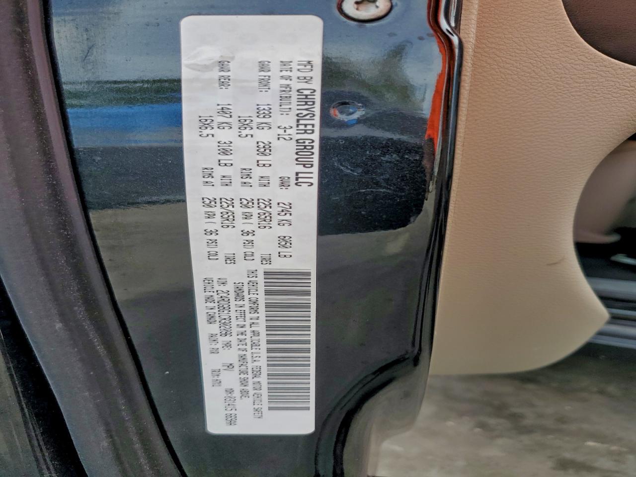 Dodge Caravan Se Image 2