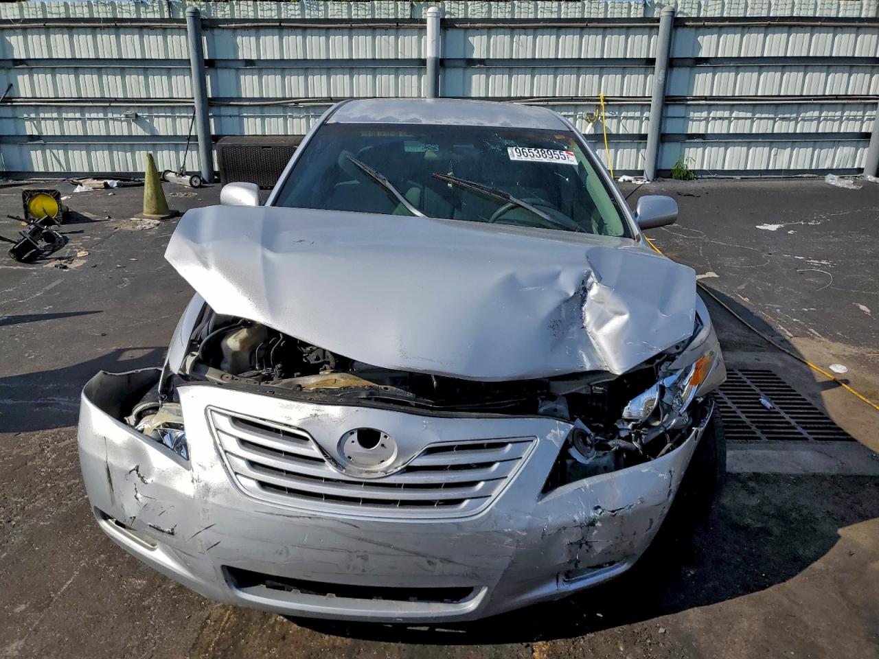 Toyota Camry Ce Image 7