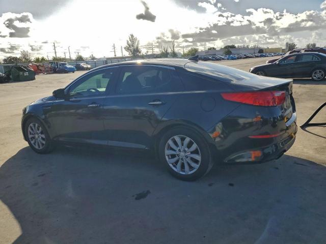 Kia Optima Ex Image 5