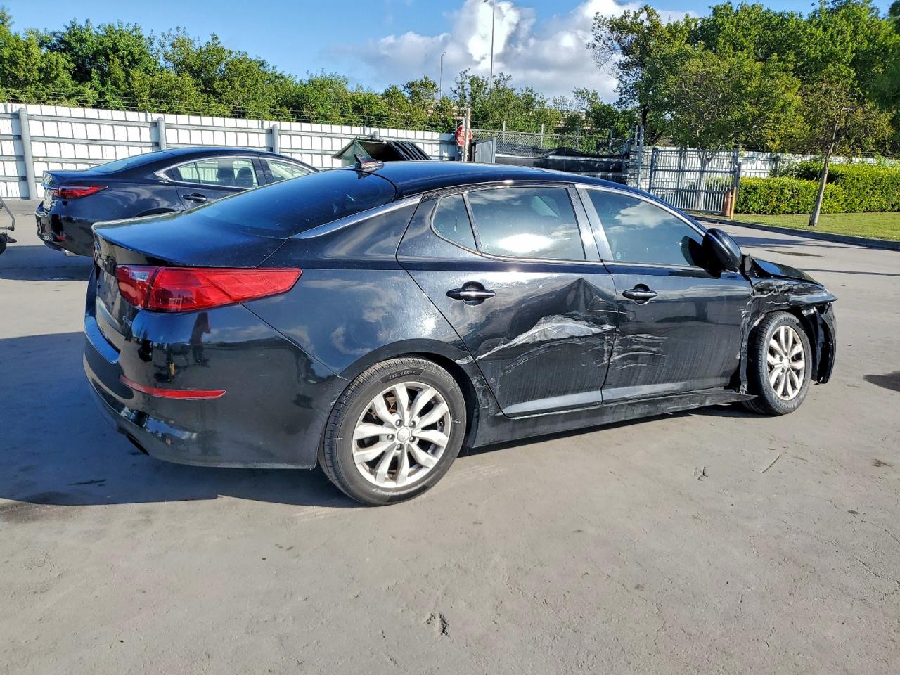 Kia Optima Ex Image 6