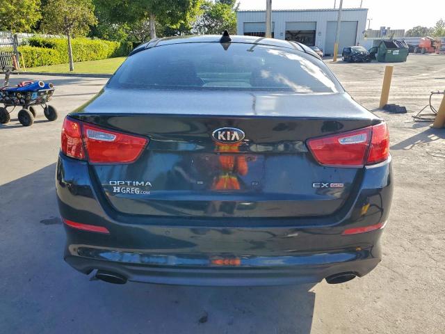 Kia Optima Ex Image 8