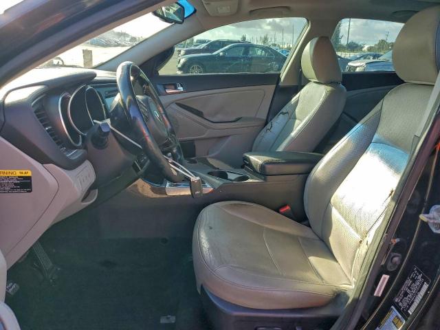 Kia Optima Ex Image 12