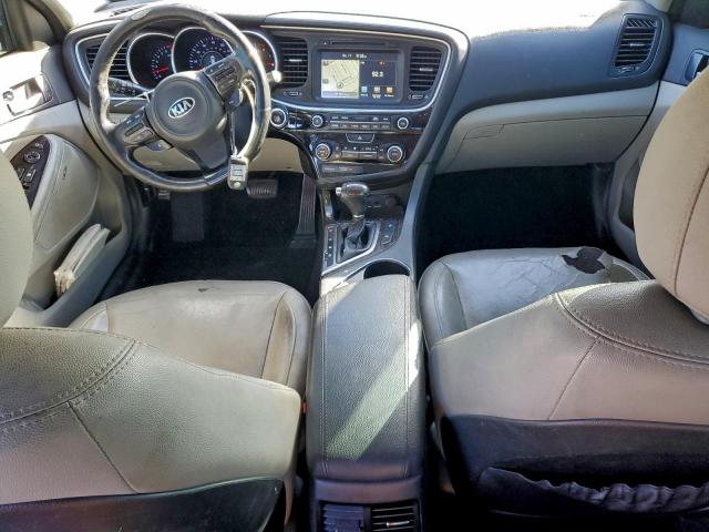 Kia Optima Ex Image 4