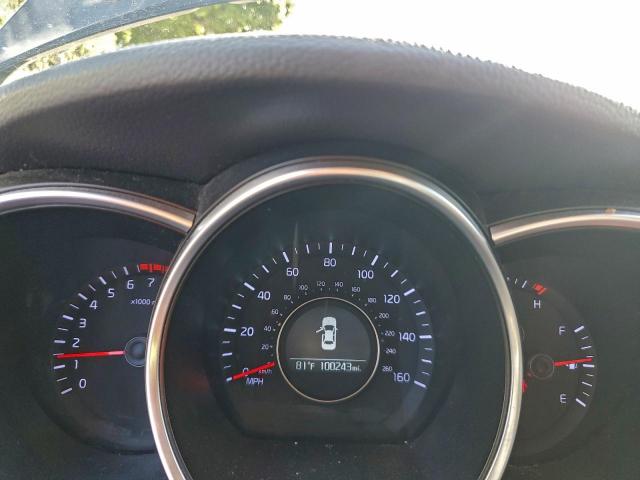 Kia Optima Ex Image 9