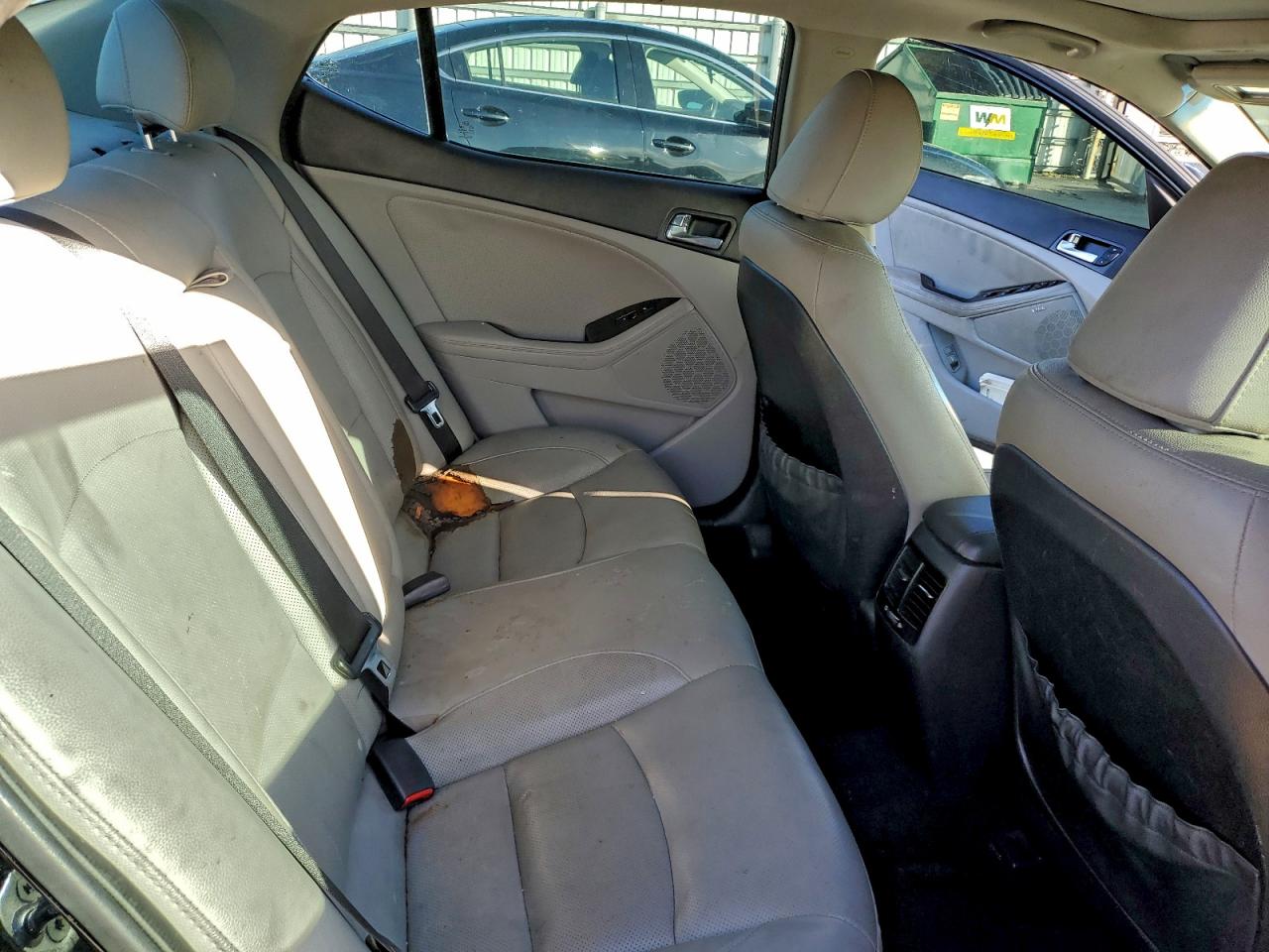 Kia Optima Ex Image 11