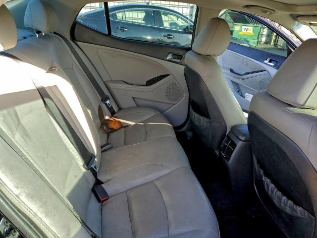 Kia Optima Ex Image 11