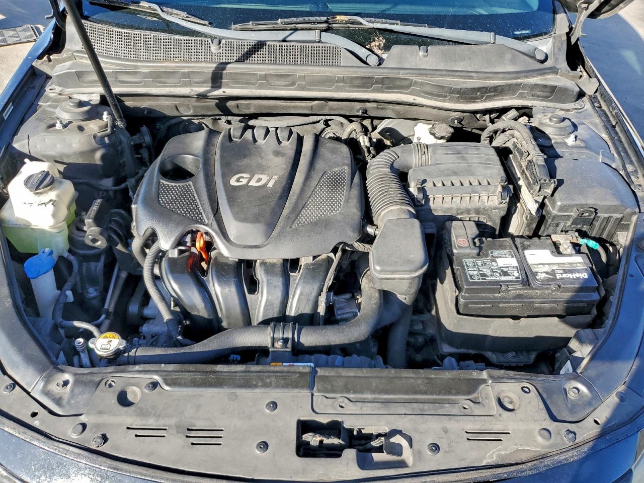 Kia Optima Ex Image 3