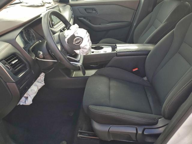 Nissan Rogue S Image 8