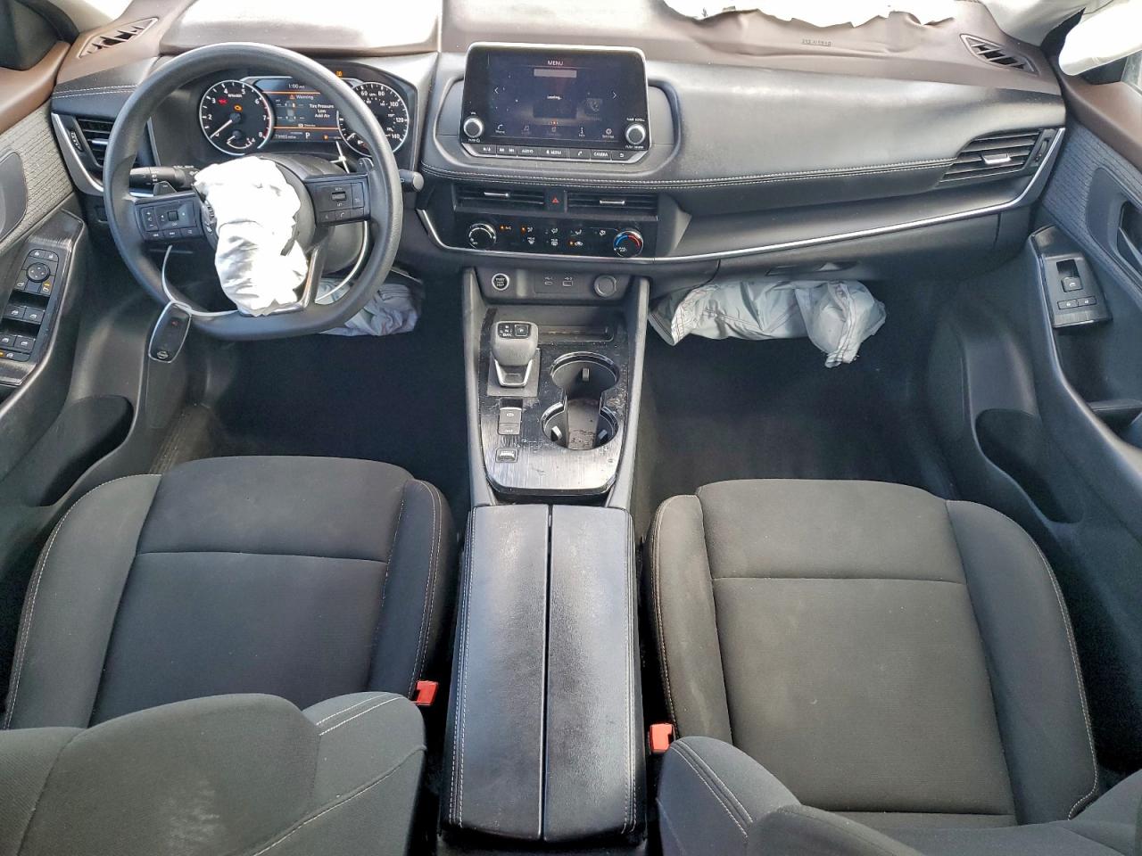 Nissan Rogue S Image 5