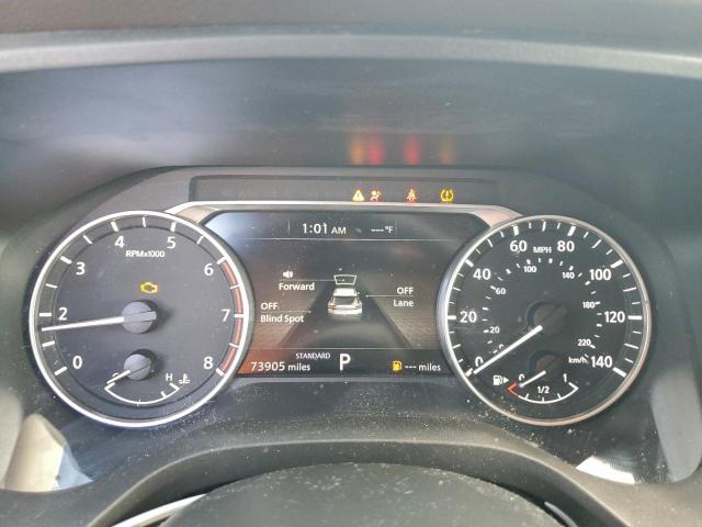 Nissan Rogue S Image 2