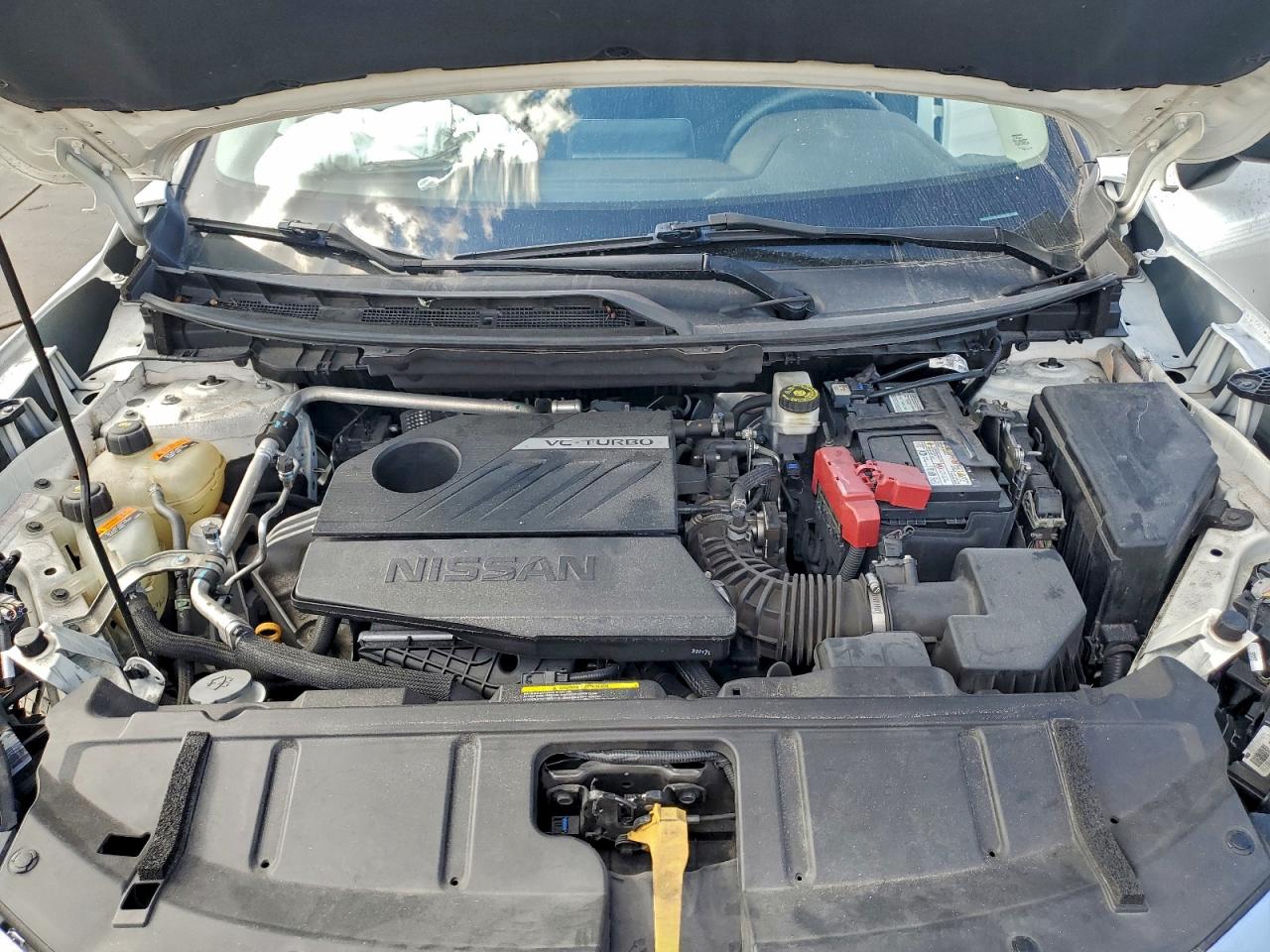 Nissan Rogue S Image 13