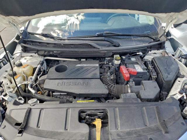 Nissan Rogue S Image 13