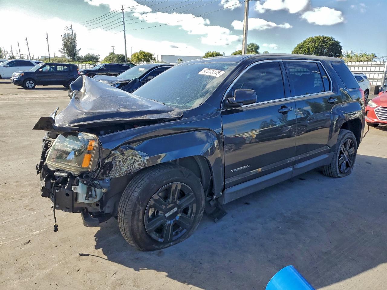 GMC Terrain Sle Image 1