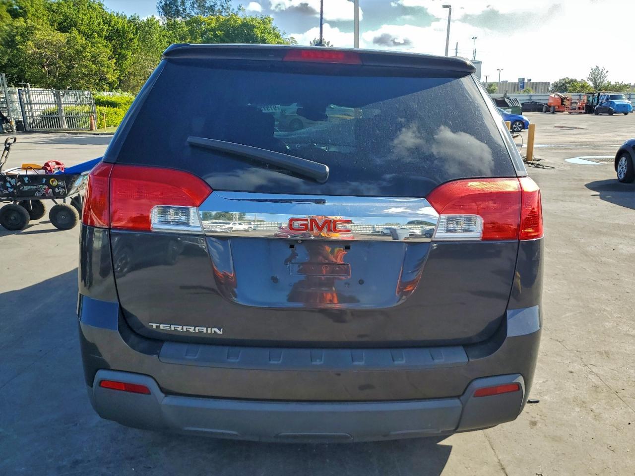 GMC Terrain Sle Image 10