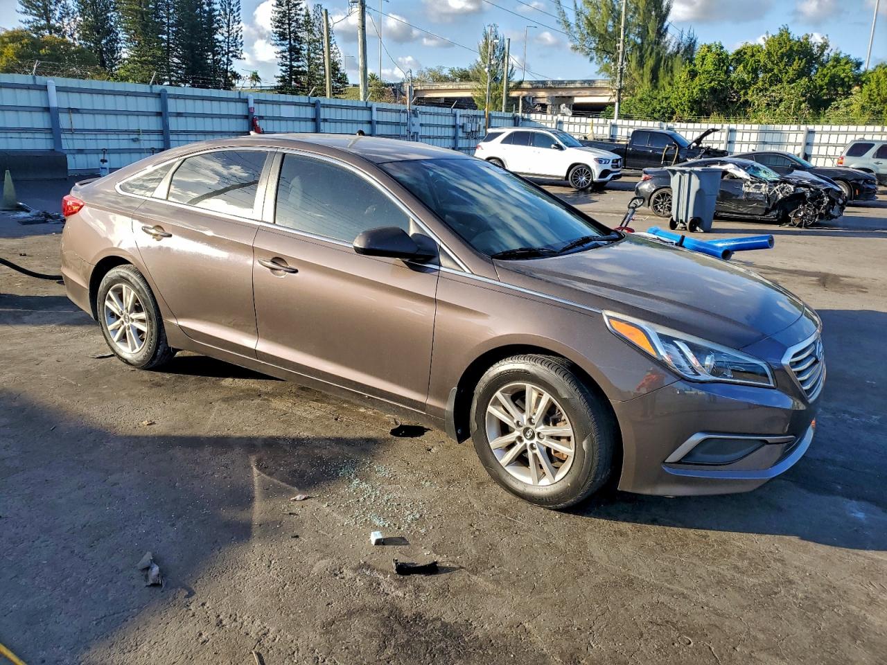 Hyundai SONATA Se Image 8