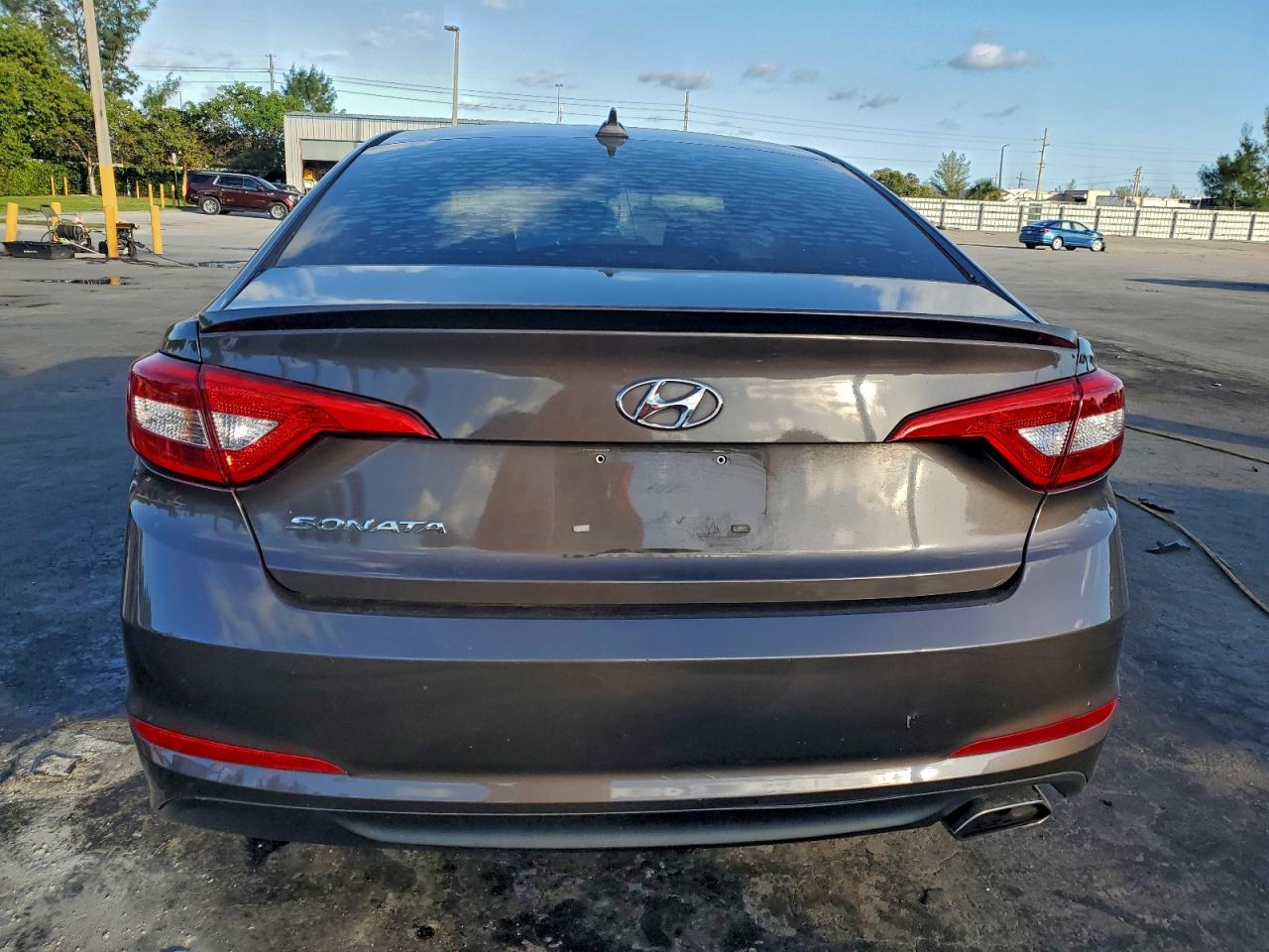 Hyundai SONATA Se Image 9