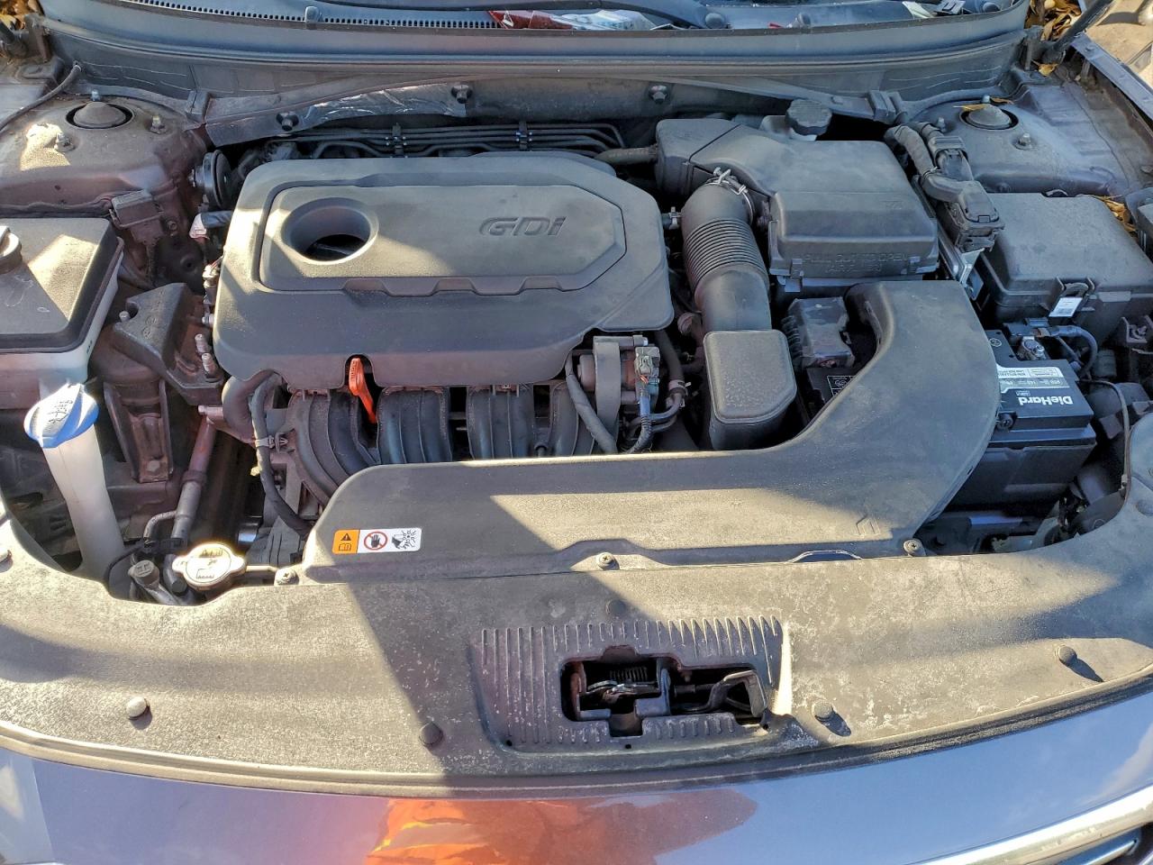 Hyundai SONATA Se Image 7