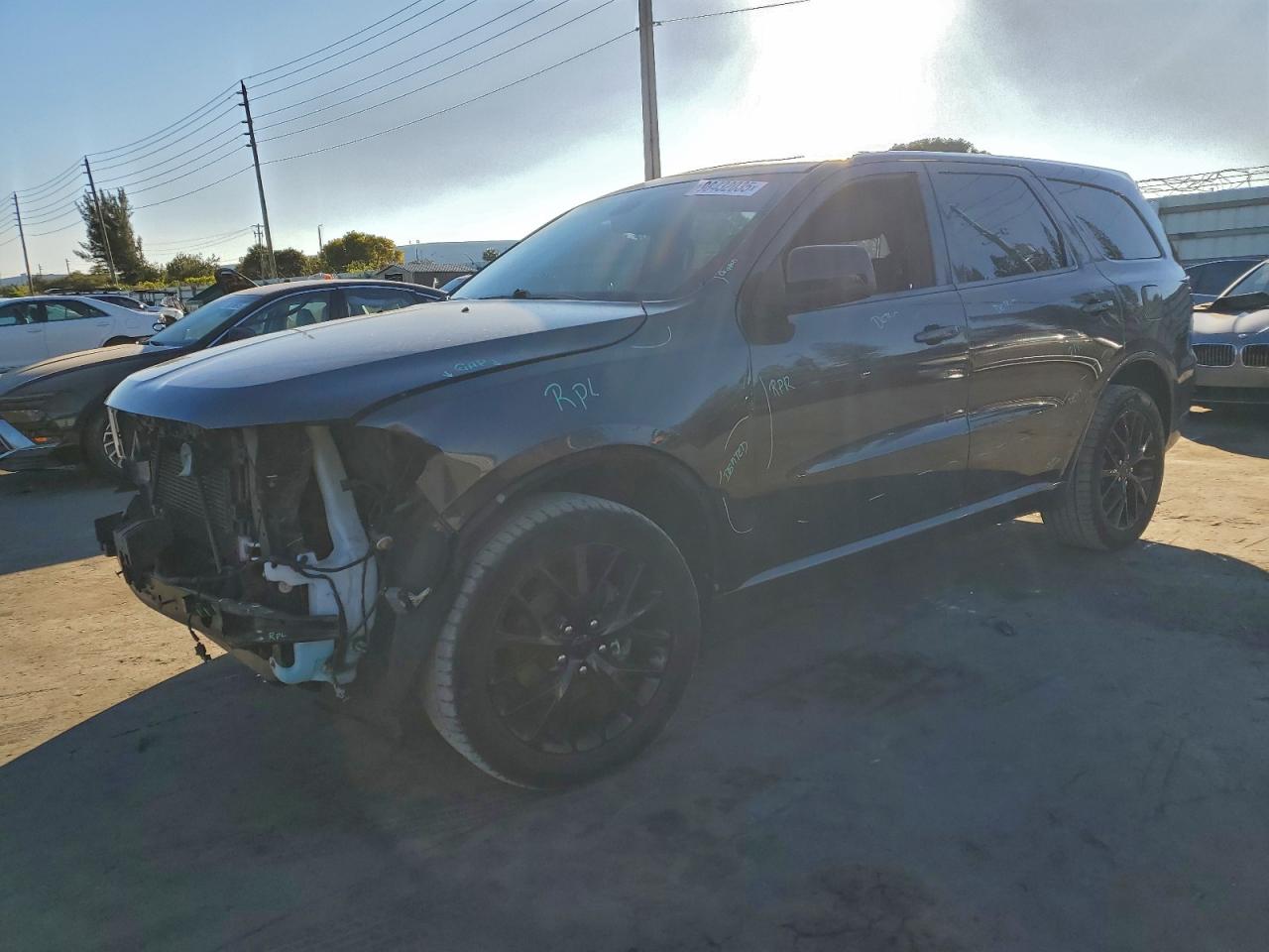 Dodge Durango Sxt Image 1