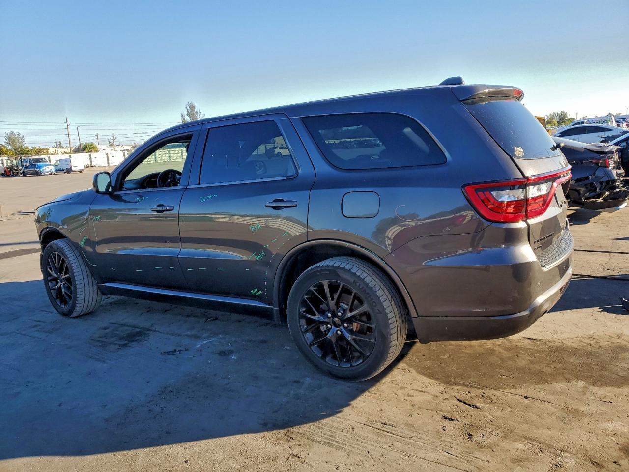 Dodge Durango Sxt Image 13