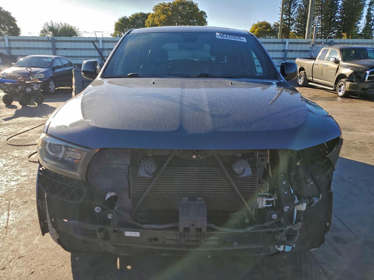 Dodge Durango Sxt Image 4