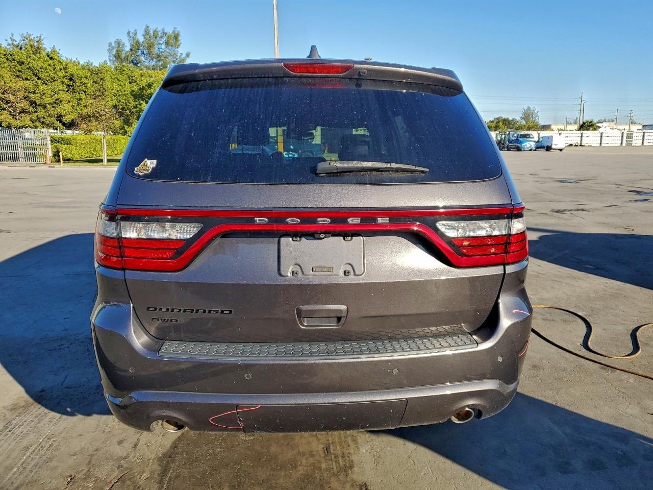 Dodge Durango Sxt Image 12