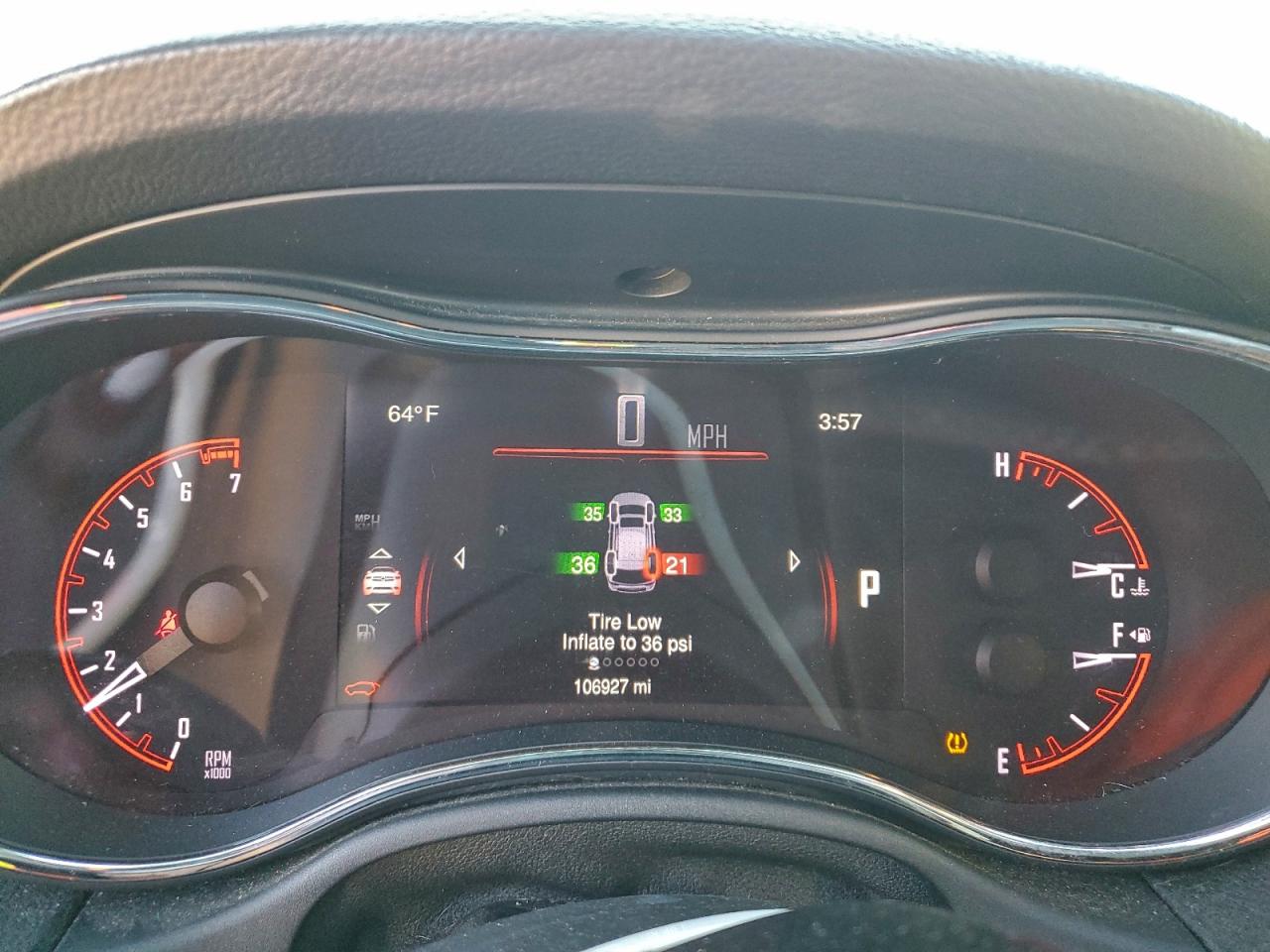 Dodge Durango Sxt Image 6