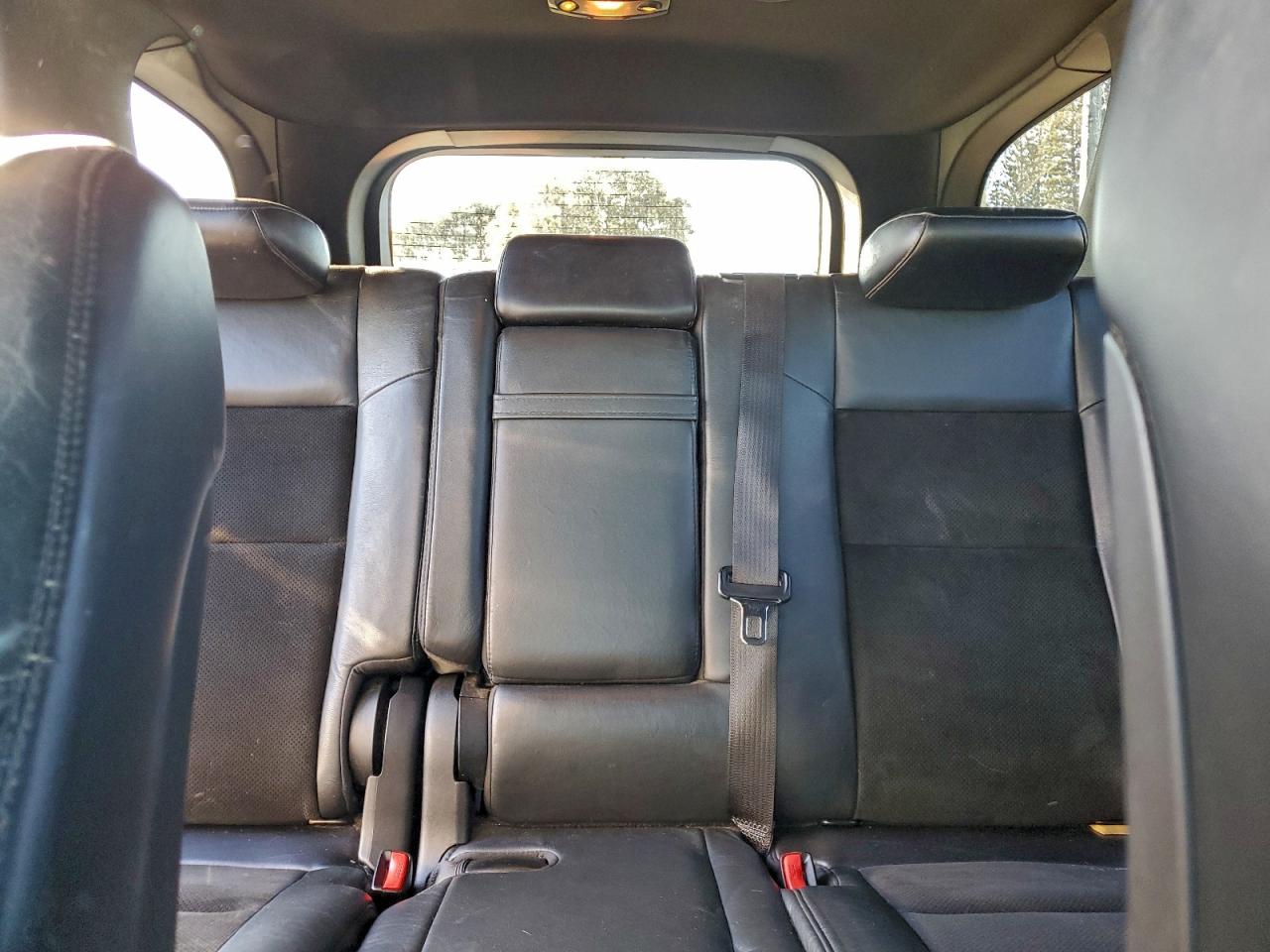 Dodge Durango Sxt Image 10