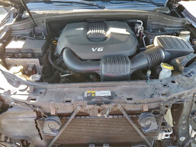 Dodge Durango Sxt Image 11