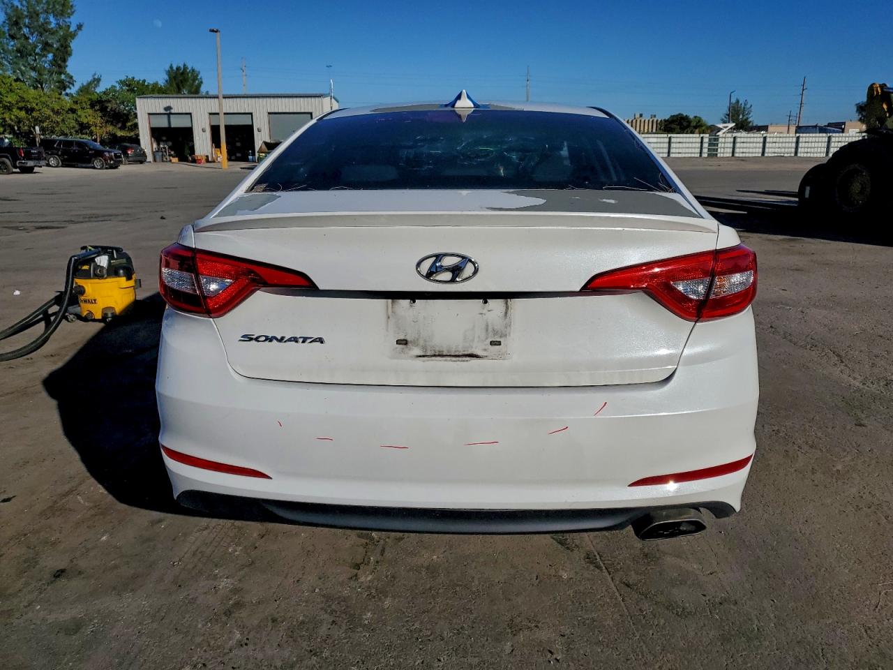 Hyundai SONATA Se Image 10