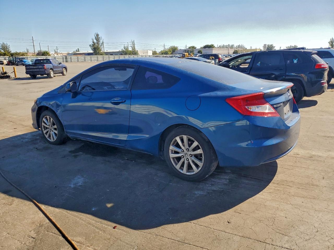 Honda Civic Ex Image 4