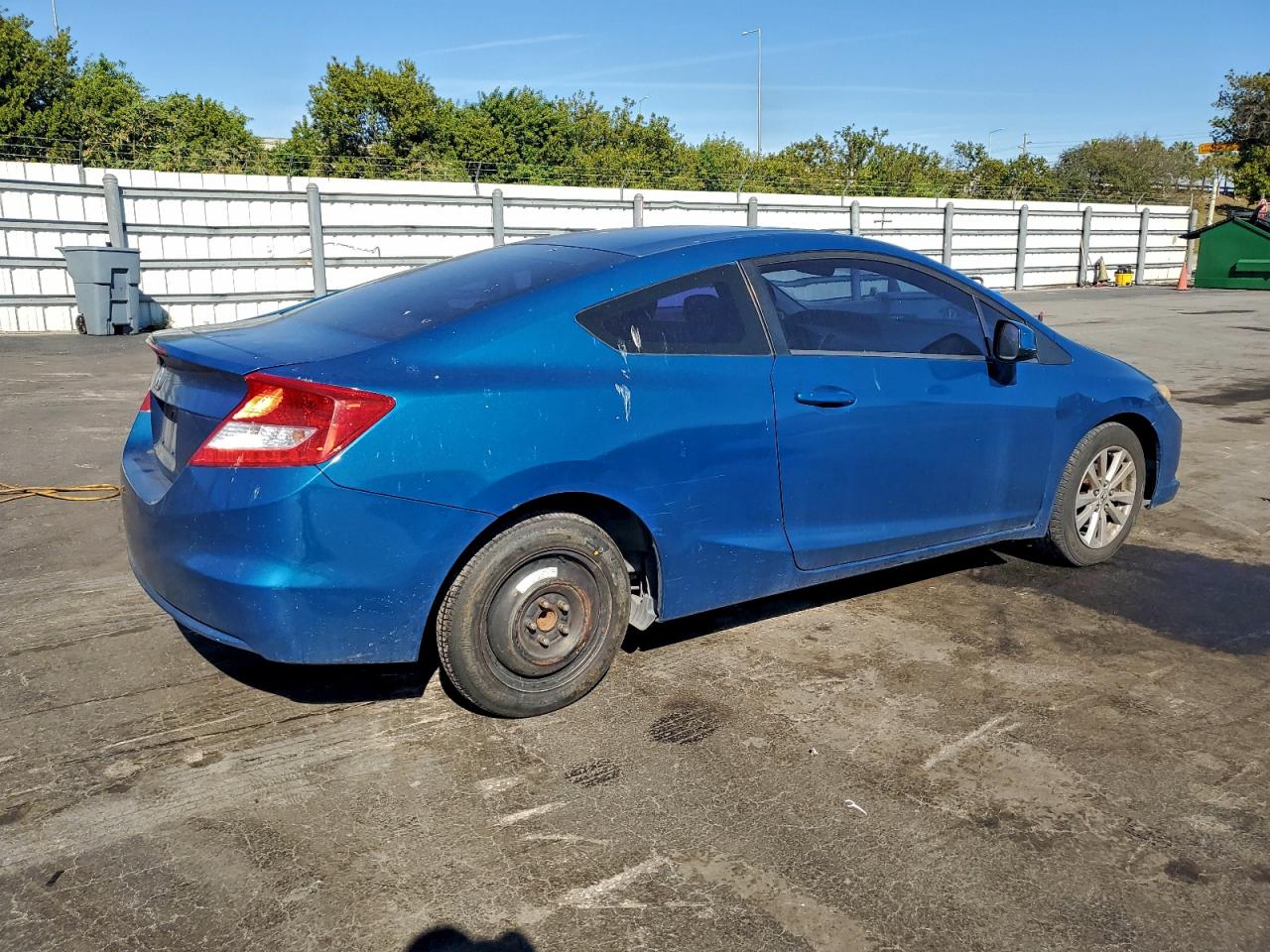 Honda Civic Ex Image 3