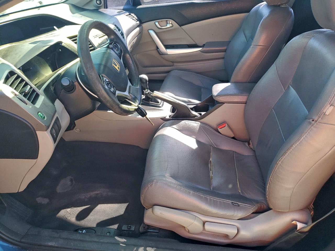 Honda Civic Ex Image 5