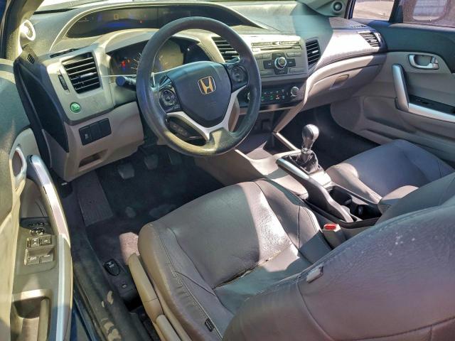 Honda Civic Ex Image 11