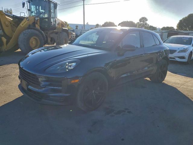  Salvage Porsche Macan