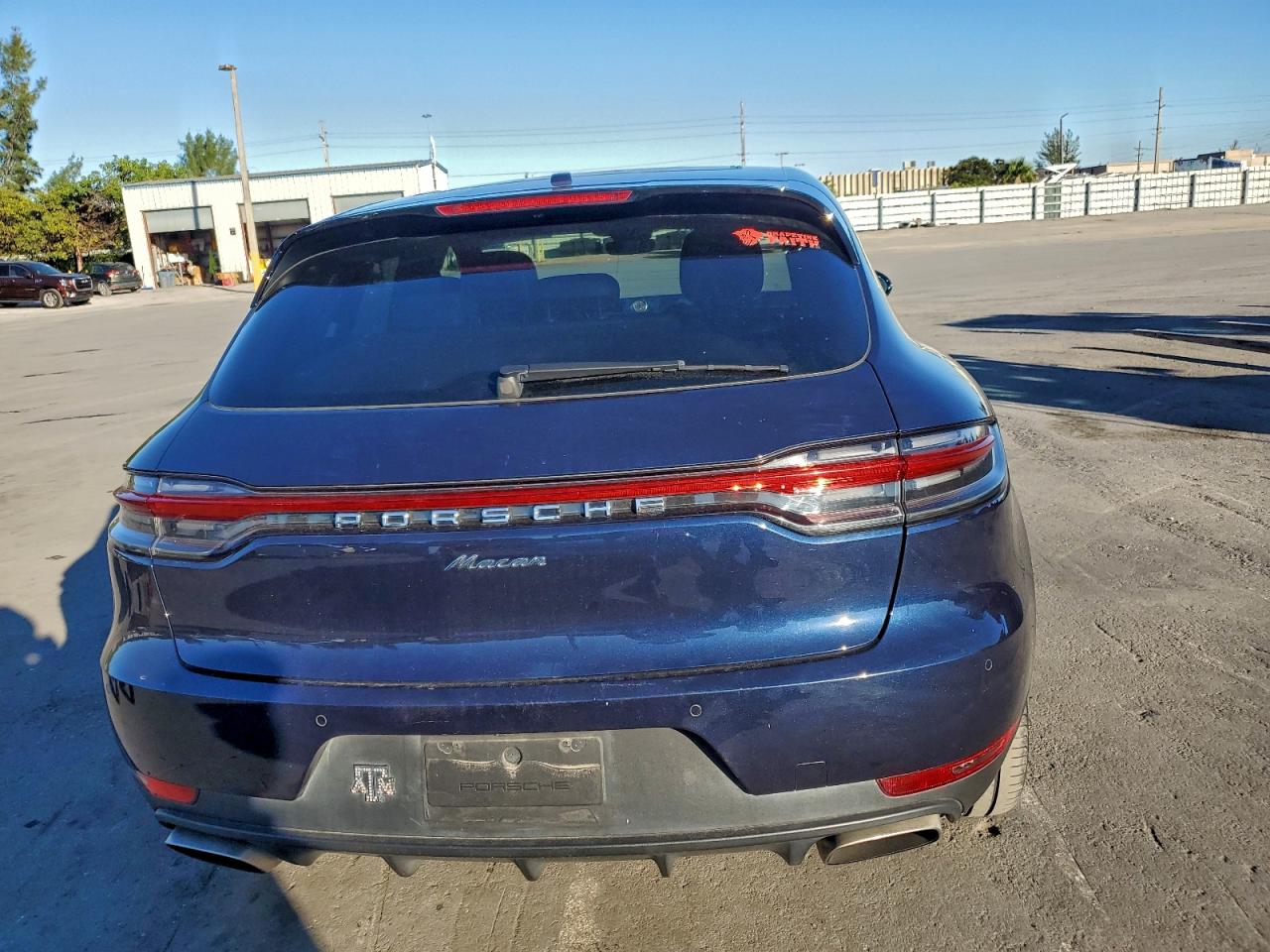 Porsche Macan Image 7
