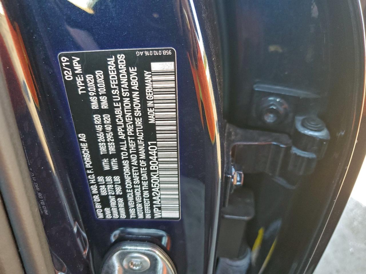 Porsche Macan Image 9