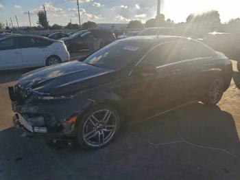  Salvage Mercedes-Benz Cla-class