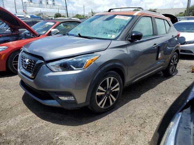  Salvage Nissan Kicks