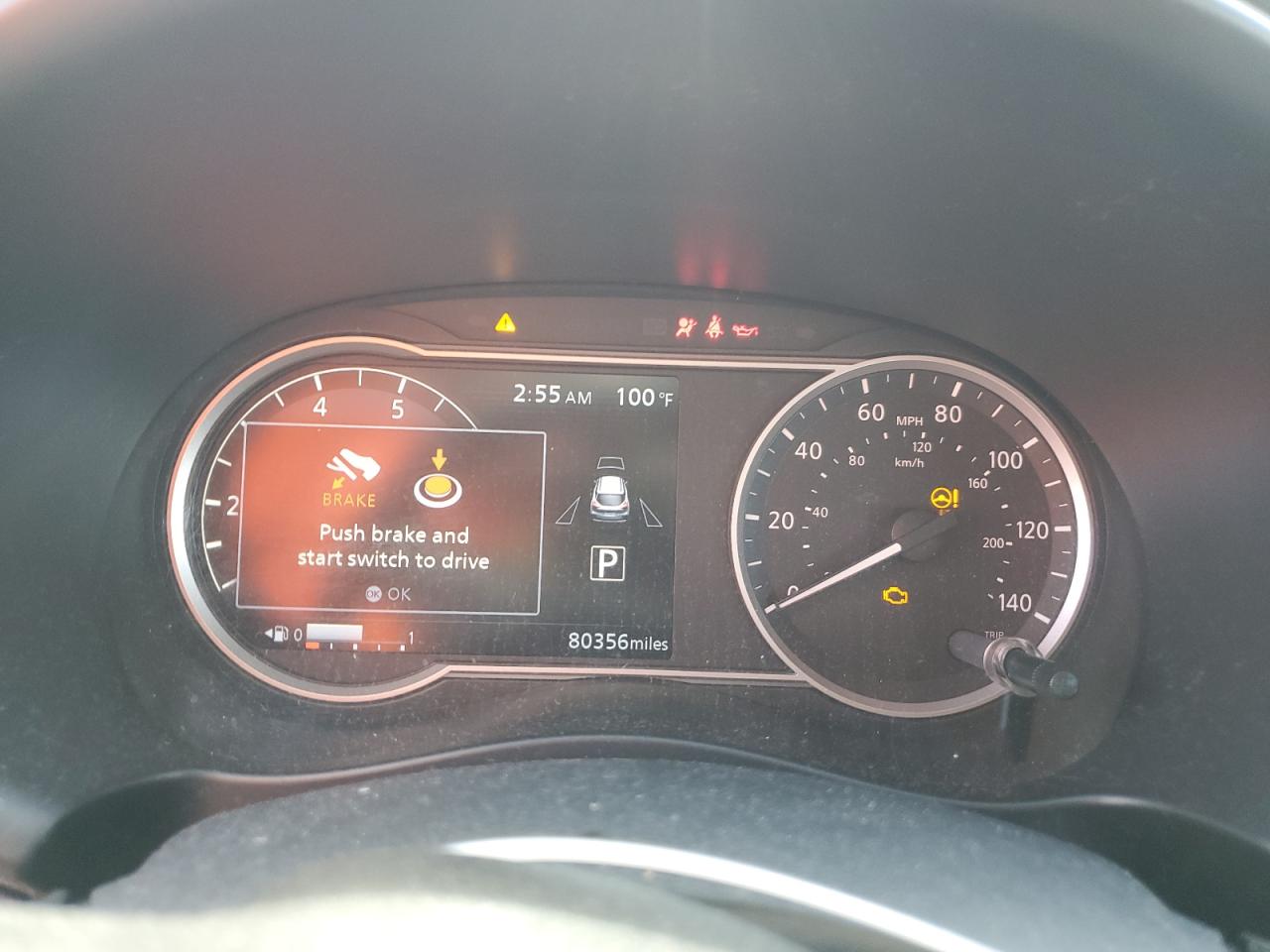 Nissan Kicks S Image 13