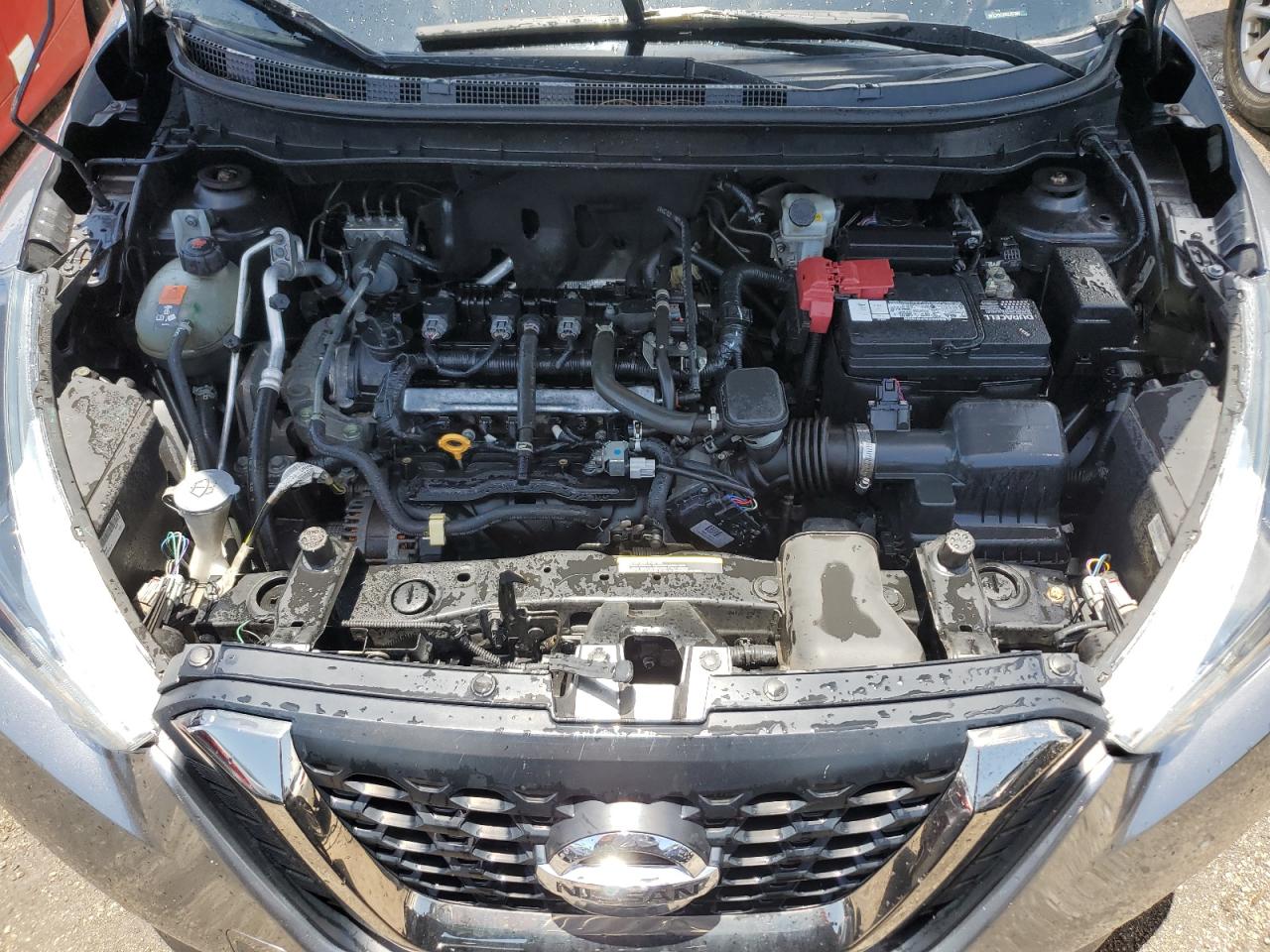 Nissan Kicks S Image 12