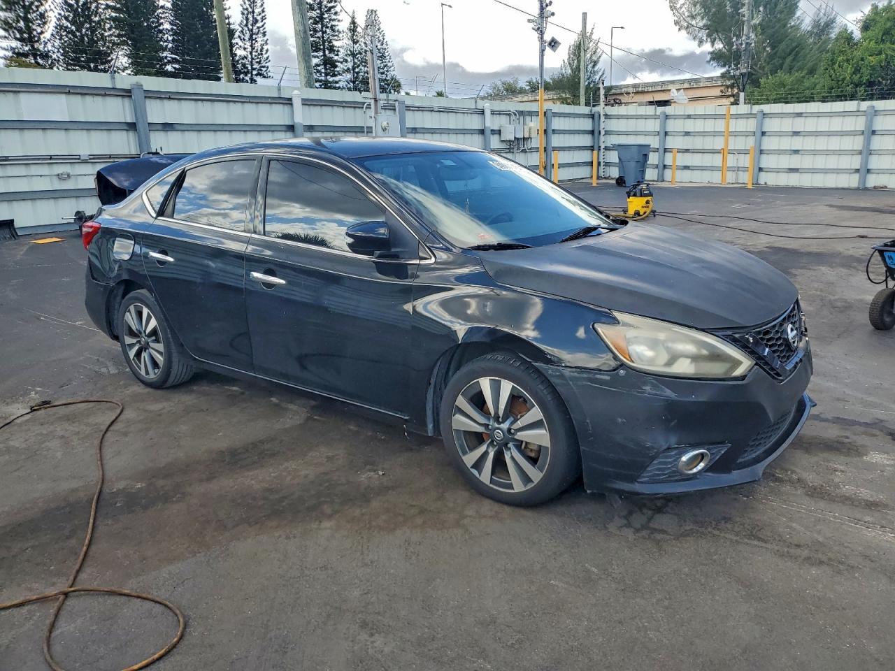 Nissan Sentra S Image 11