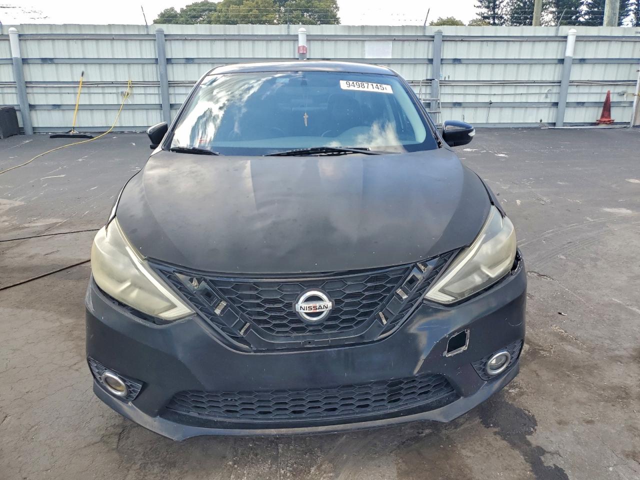 Nissan Sentra S Image 3