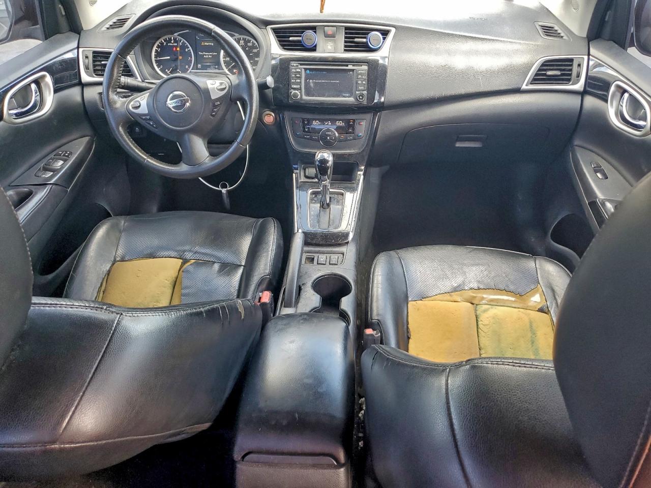 Nissan Sentra S Image 8