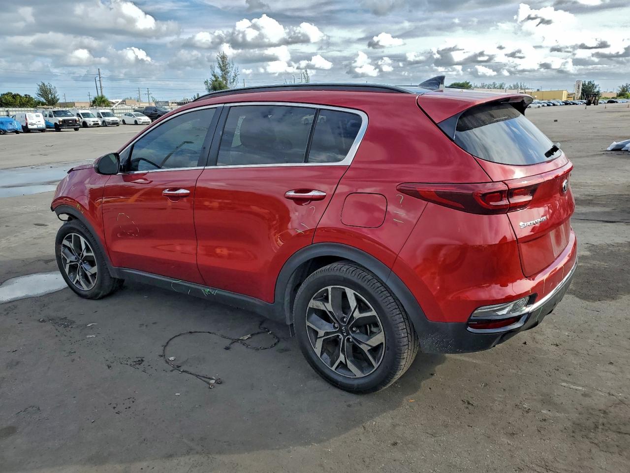 Kia Sportage Ex Image 2