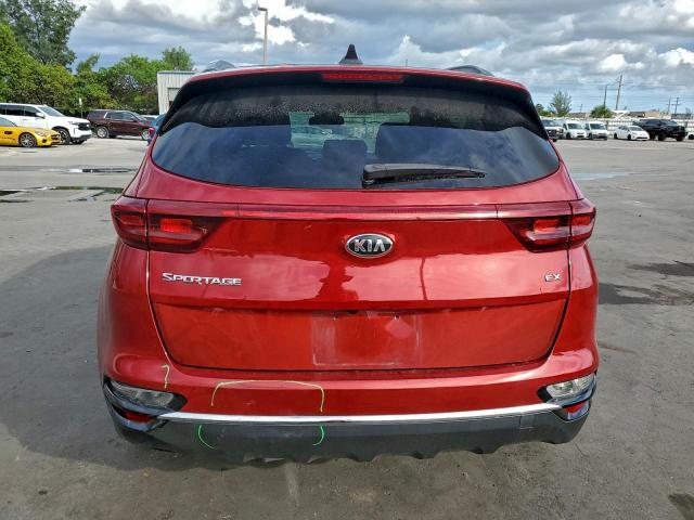 Kia Sportage Ex Image 13