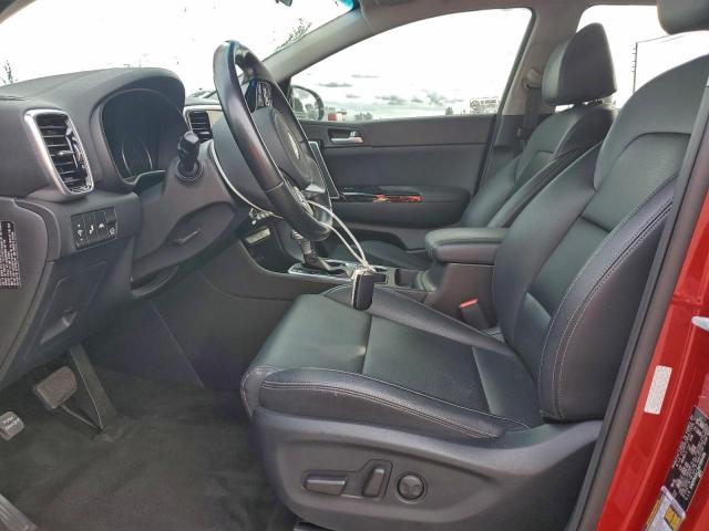 Kia Sportage Ex Image 4