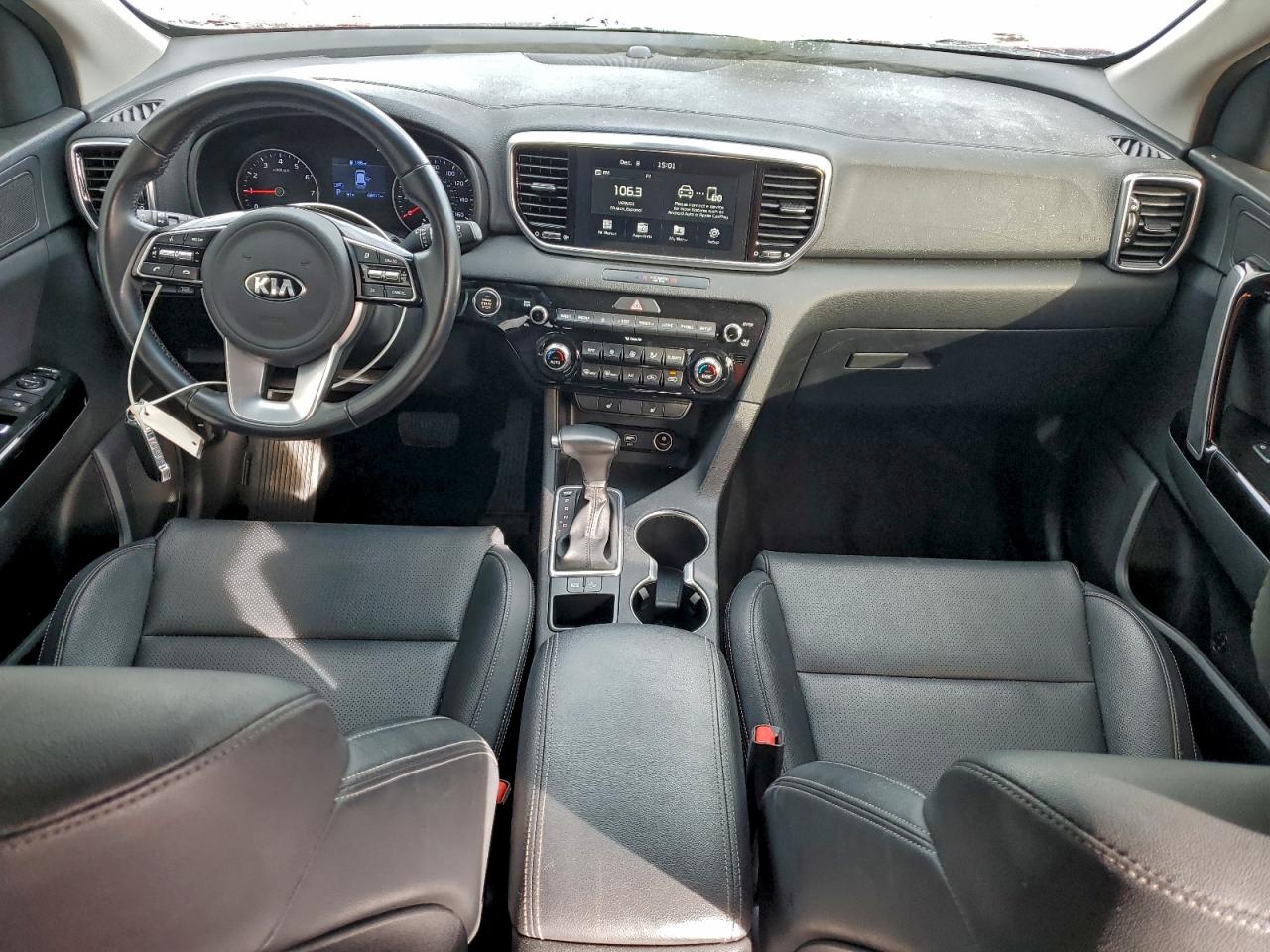 Kia Sportage Ex Image 8