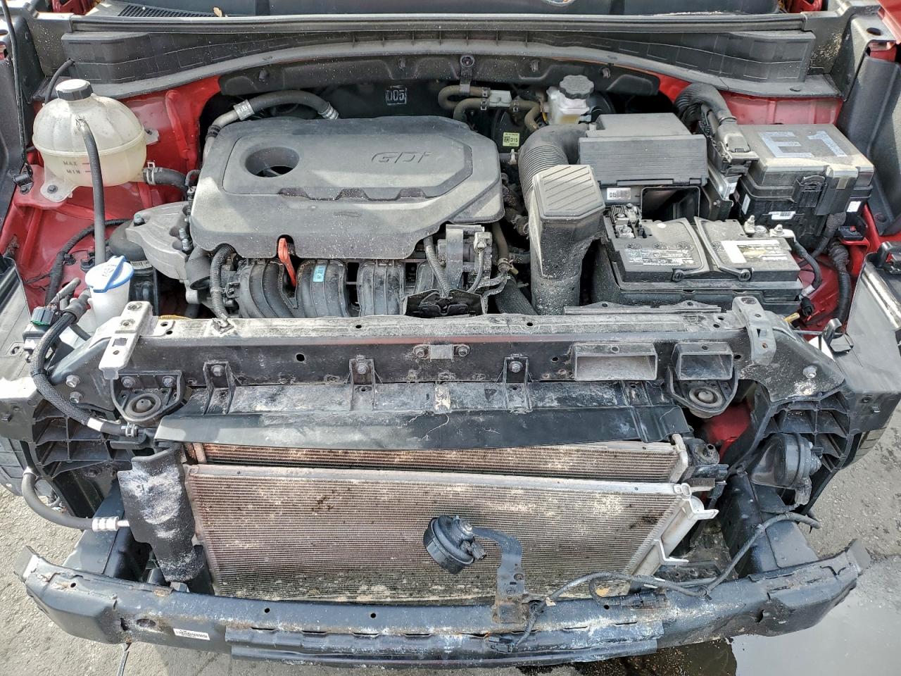 Kia Sportage Ex Image 11