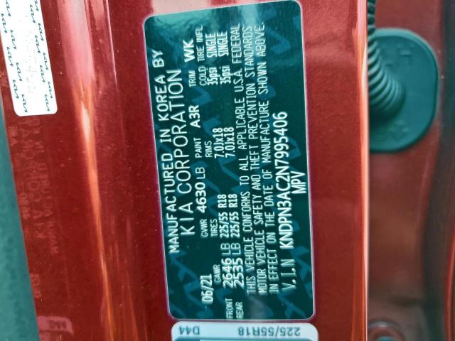 Kia Sportage Ex Image 6